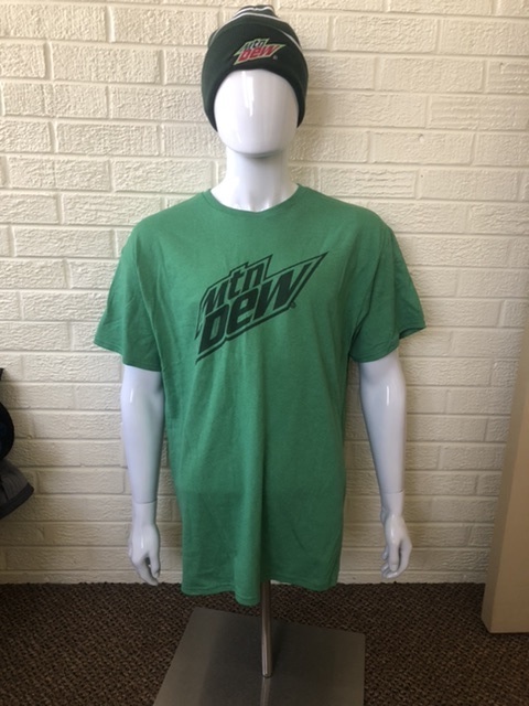 mountain dew shirt