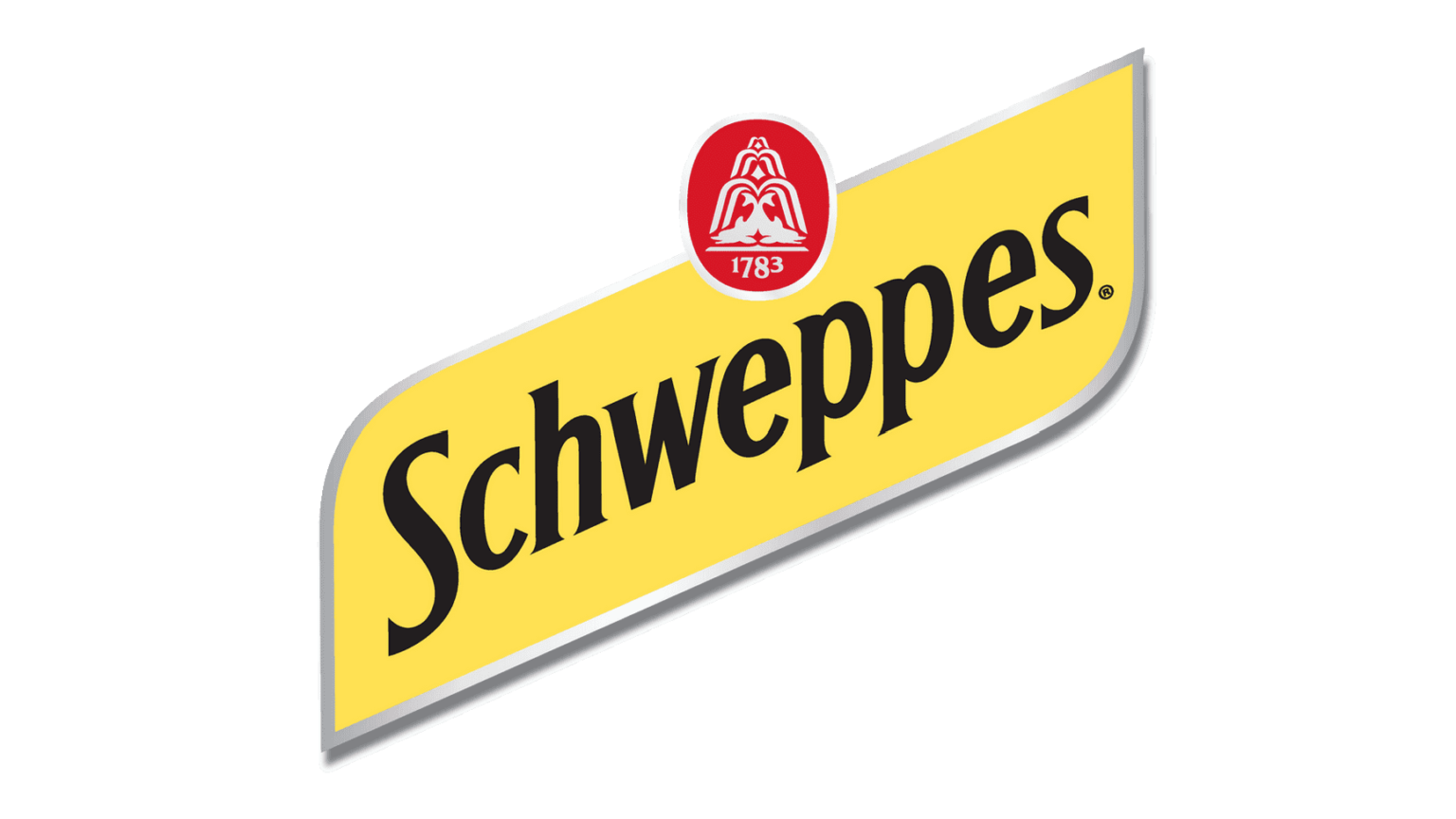 Schweppes-Logo – Pepsi Corbin