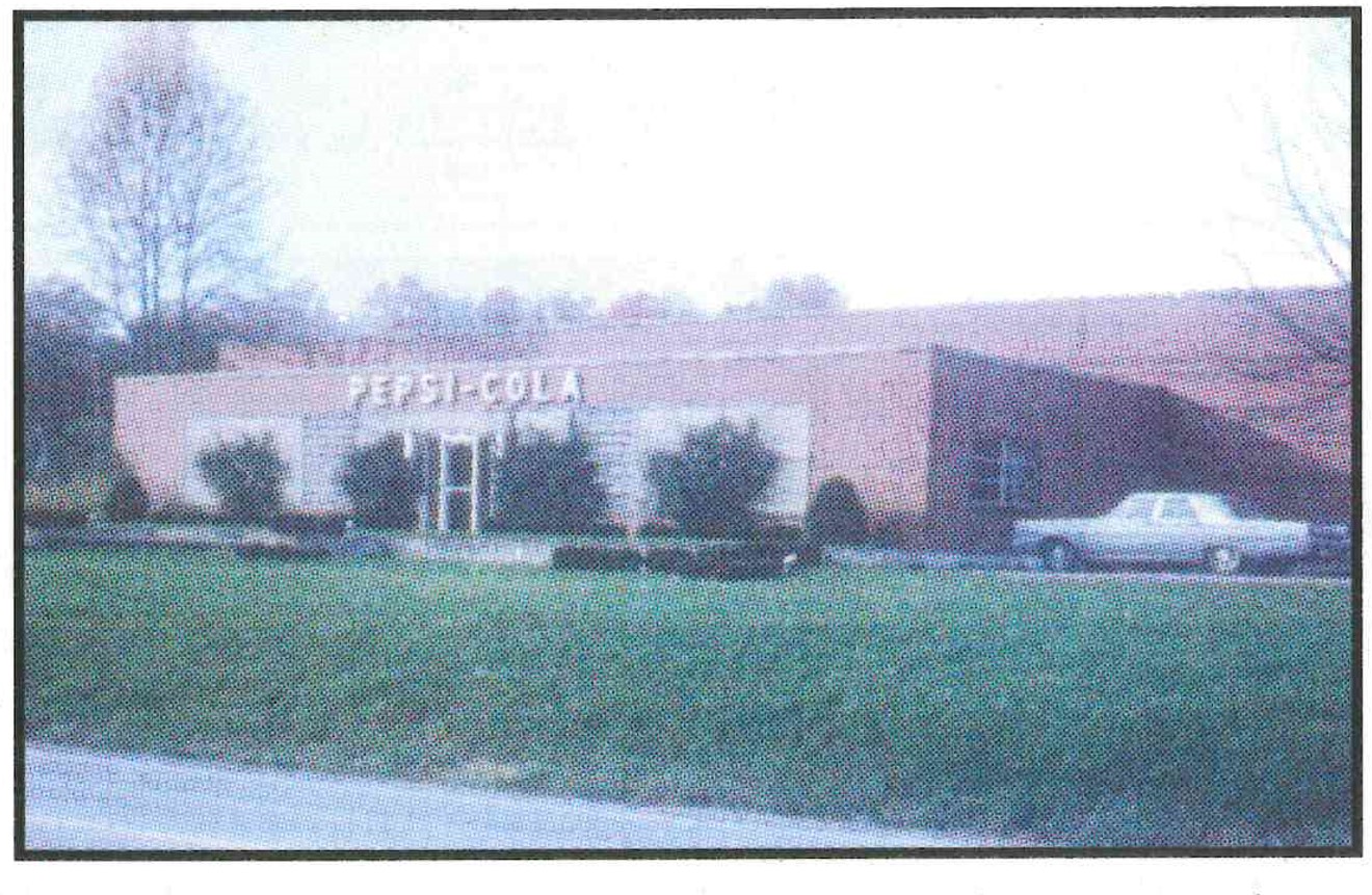 Pepsi Building 70ish
