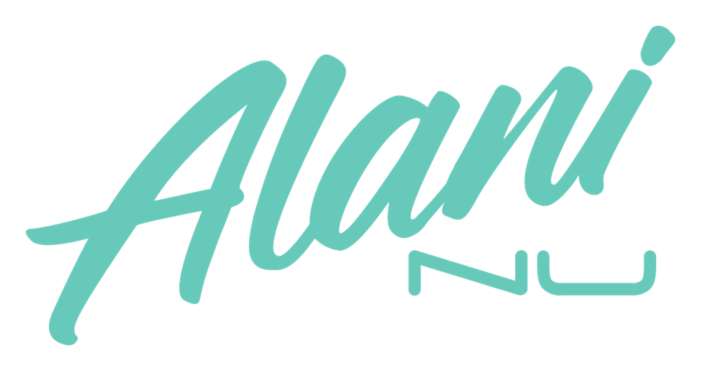 Alani Nu energy drink logo